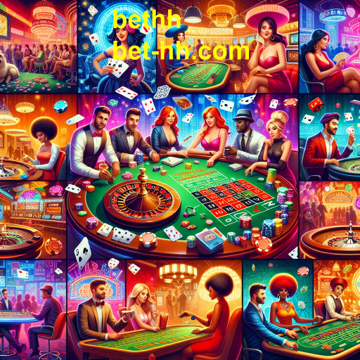 Explorando os Jogos Populares na Bethh: Um Mundo de Diversão e Aventura